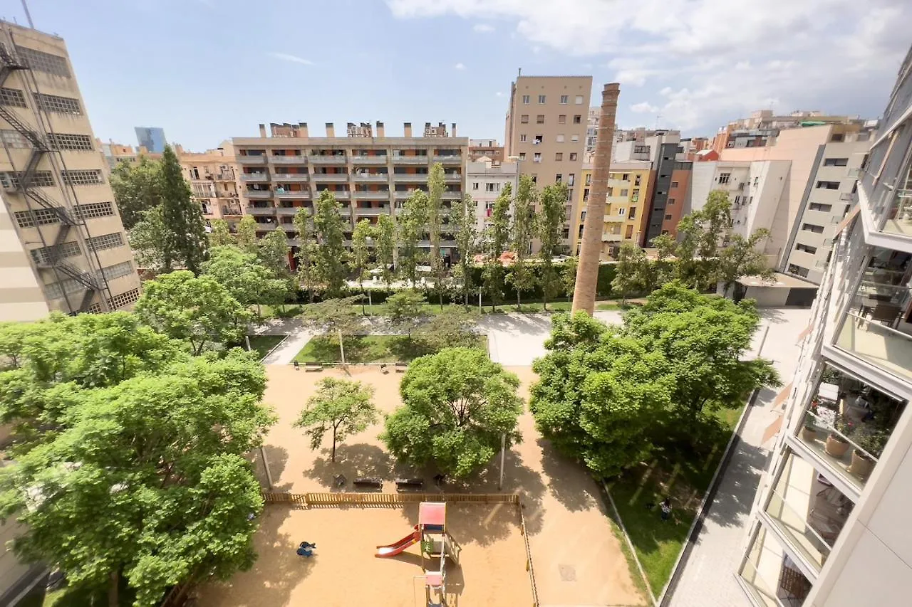 Chicstays Apartment Vila Olimpica Barcelona
