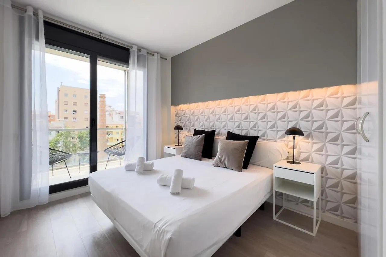 Chicstays Apartment Vila Olimpica Barcelona España
