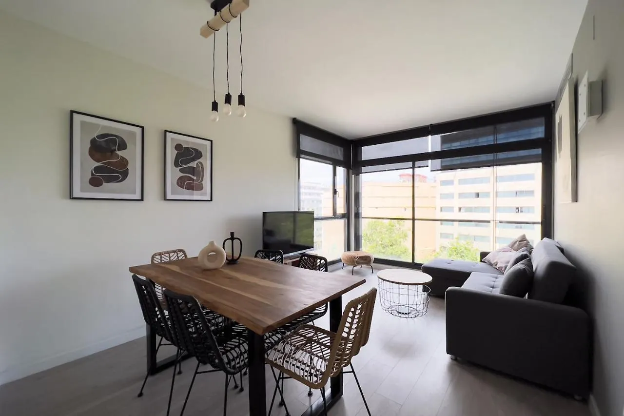 Chicstays Apartment Vila Olimpica Barcelona
