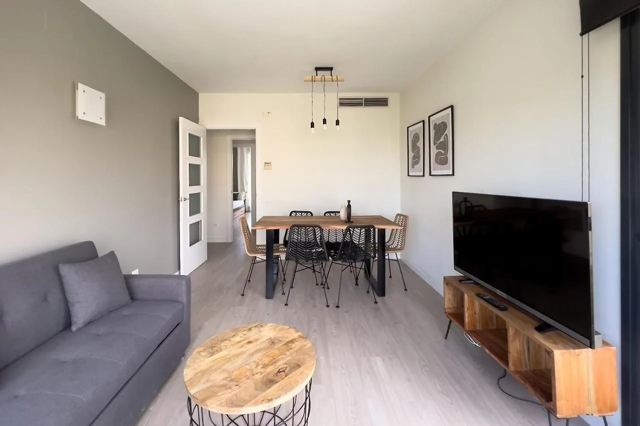 Chicstays Apartment Vila Olimpica Barselona