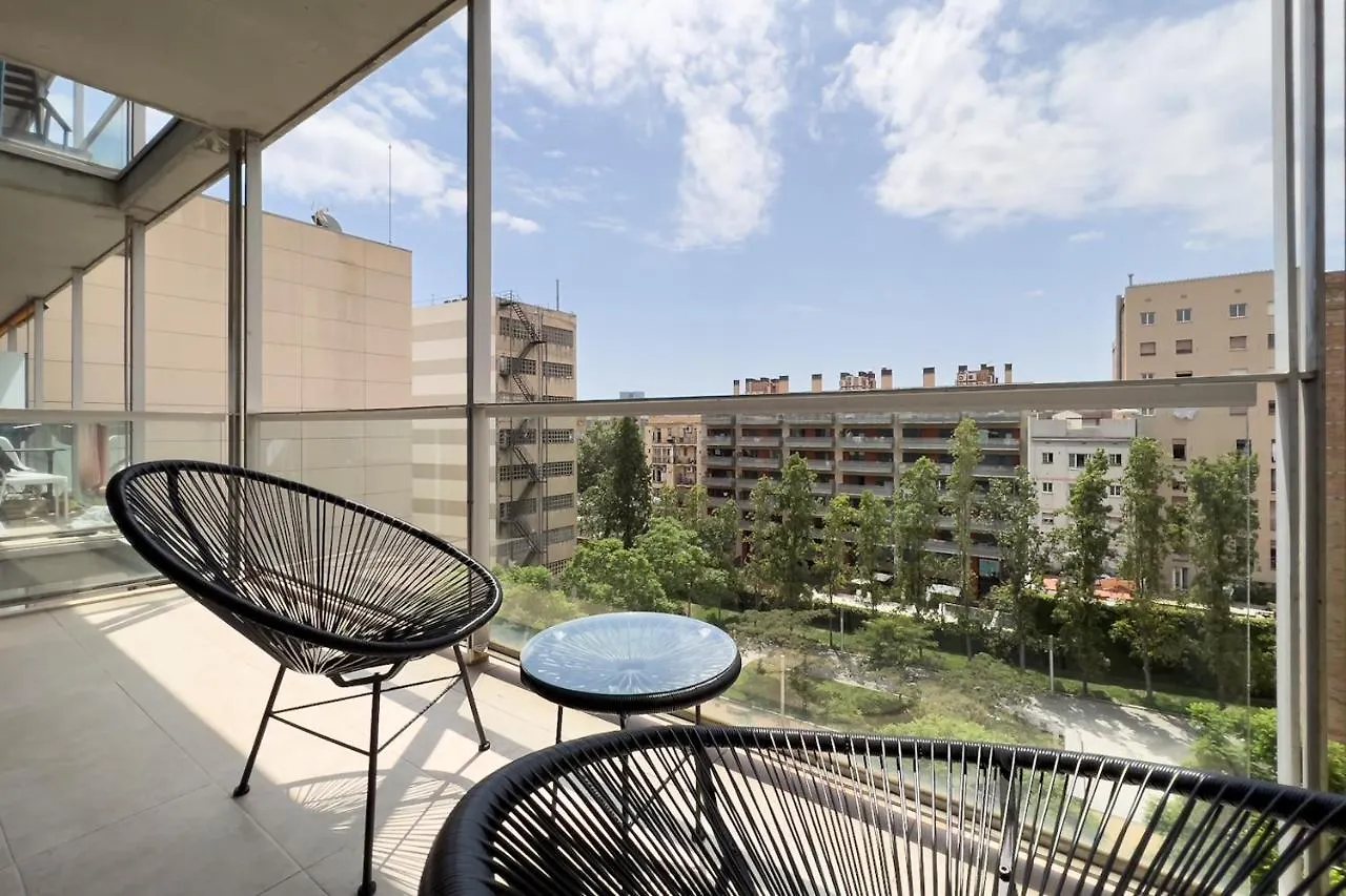 Chicstays Apartment Vila Olimpica Barcelona
