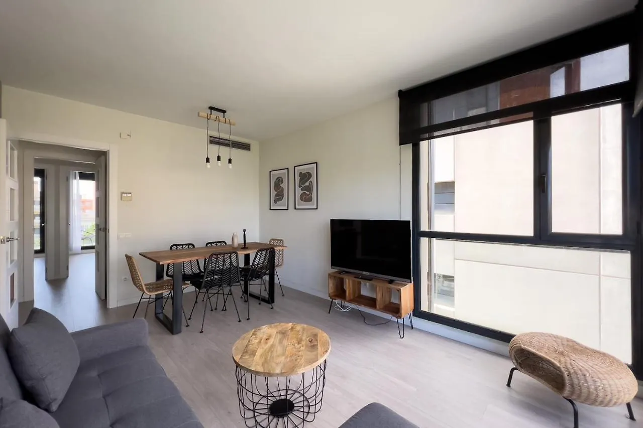 Chicstays Apartment Vila Olimpica Barcelona