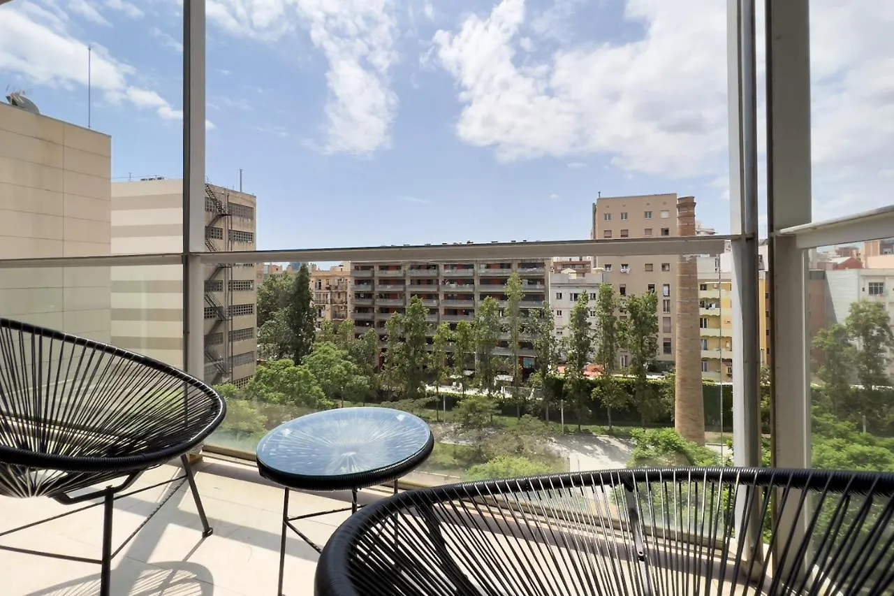 Chicstays Apartment Vila Olimpica Barselona 0*,  İspanya