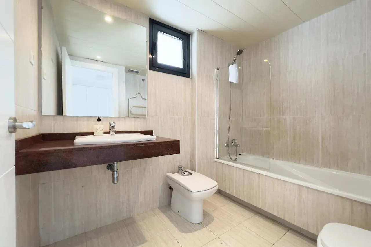 Chicstays Apartment Vila Olimpica Barcelona