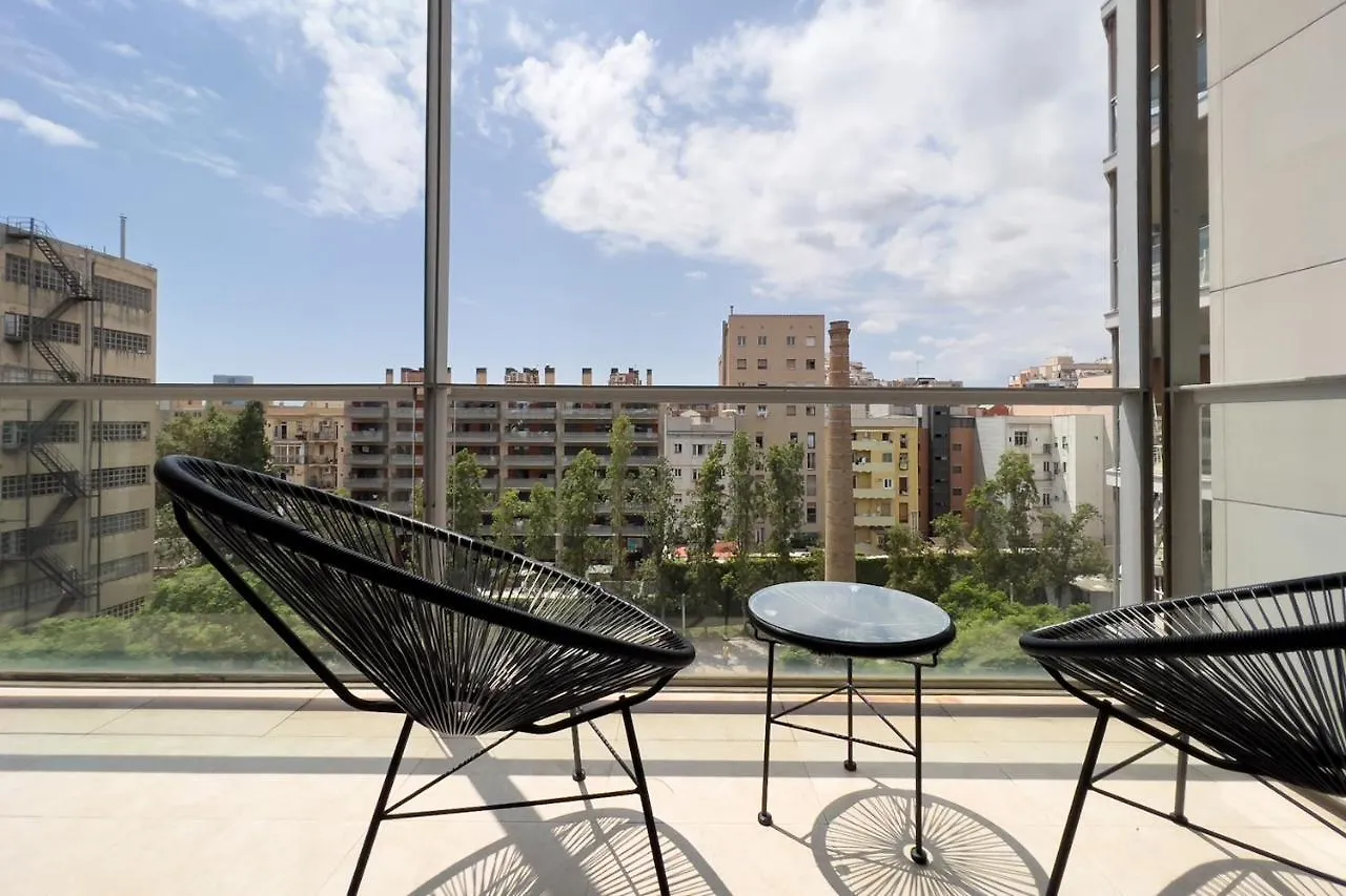 Chicstays Apartment Vila Olimpica Barcelona