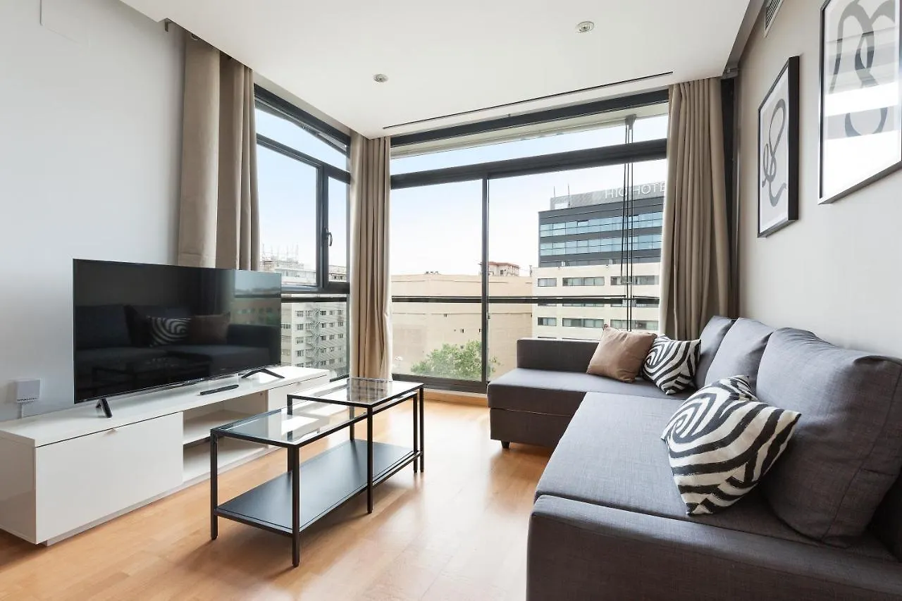 Chicstays Apartment Vila Olimpica Barselona