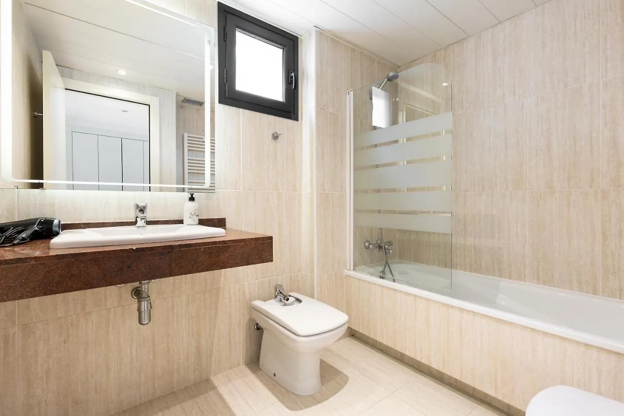Chicstays Apartment Vila Olimpica Barcelona