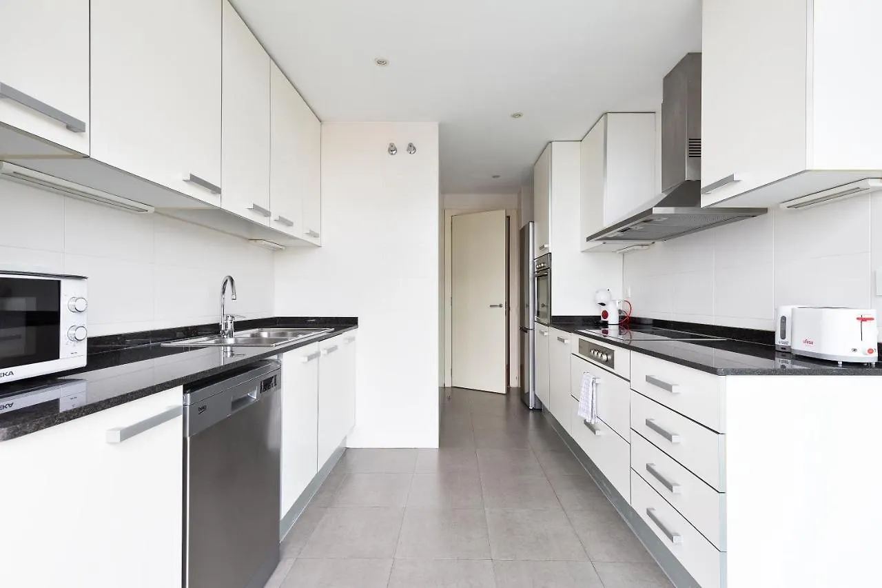 Chicstays Apartment Vila Olimpica Barcelona España