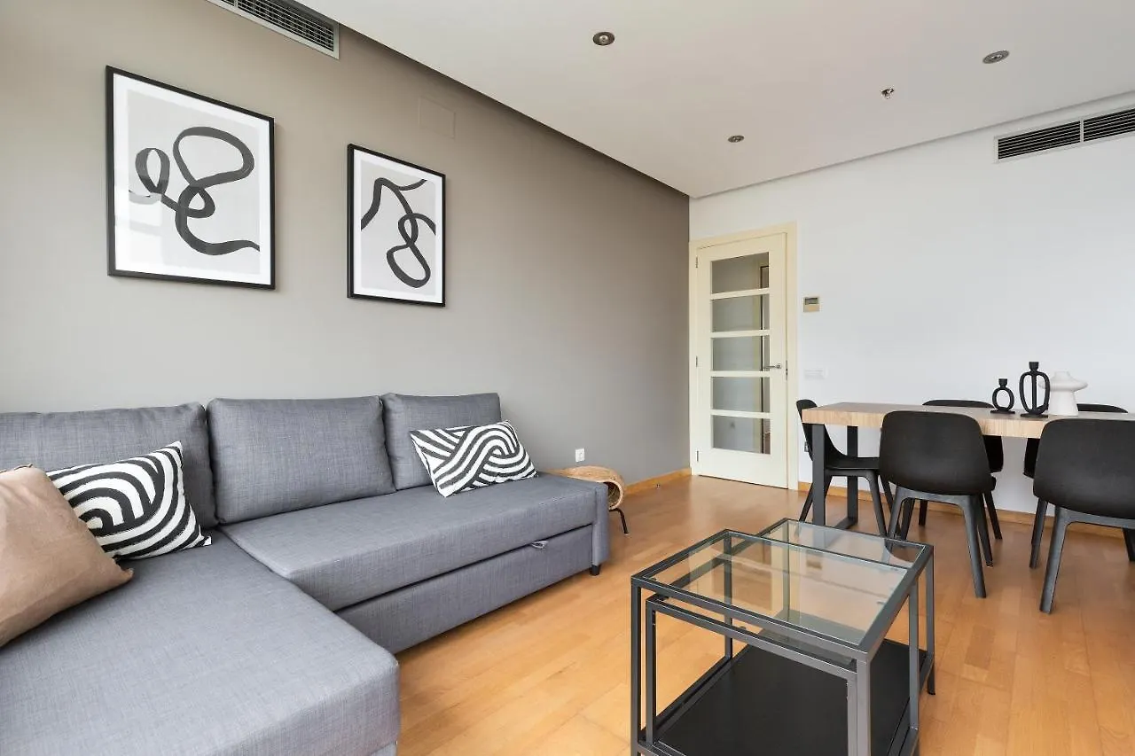 Chicstays Apartment Vila Olimpica Barselona