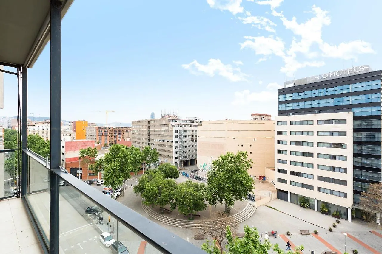 Chicstays Apartment Vila Olimpica Barselona 0*,