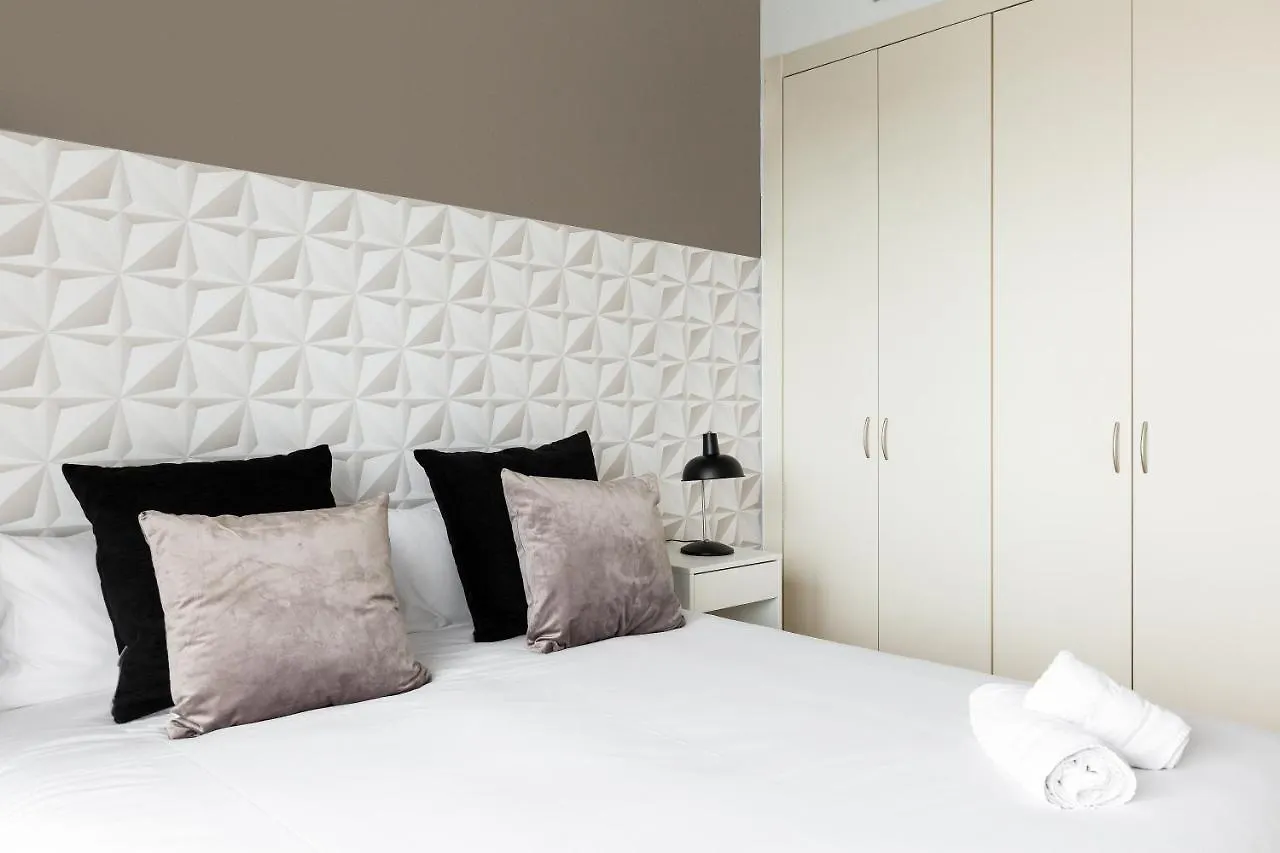 Chicstays Apartment Vila Olimpica Barcelona
