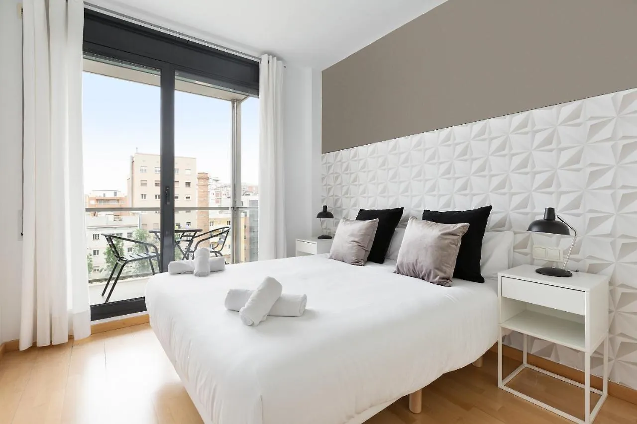 Chicstays Apartment Vila Olimpica Barcelona