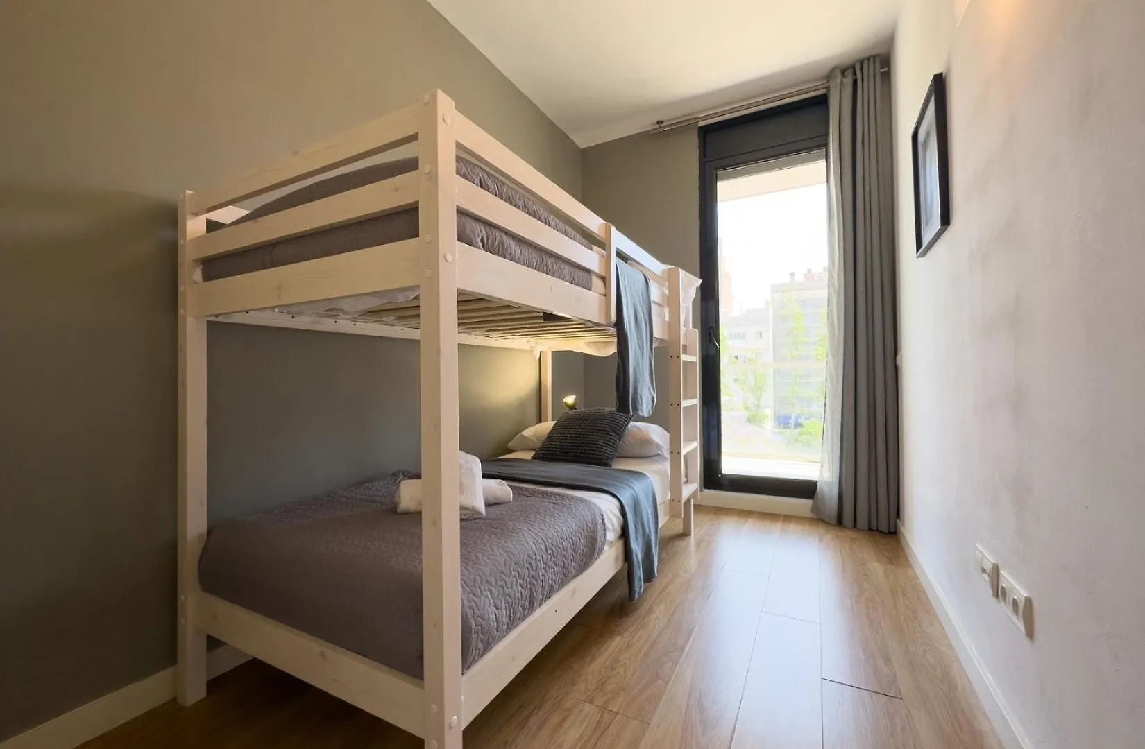 Chicstays Apartment Vila Olimpica Barcelona 0*,  Spain